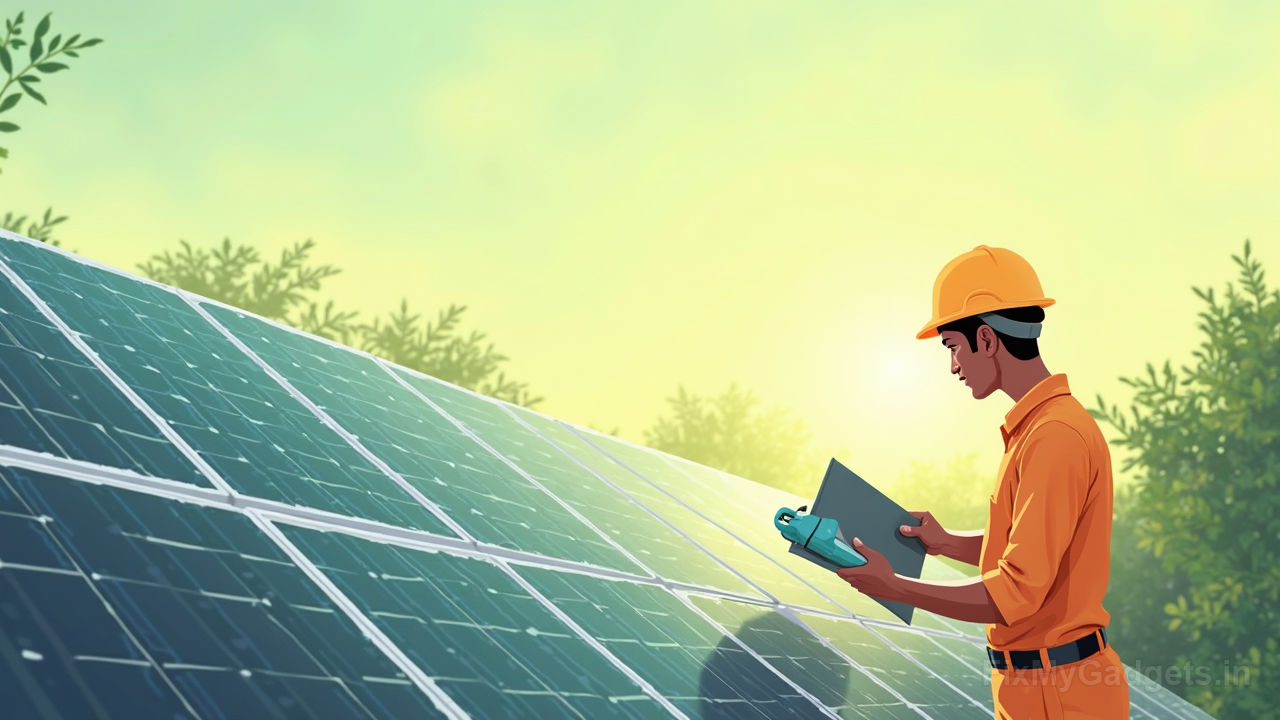 Solar Panel Repair and Maintenance Costs Explained: Save Money Now!