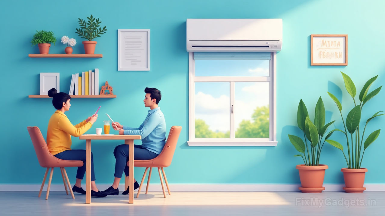 Stay Cool This Summer: Signs Your AC Needs Servicing
