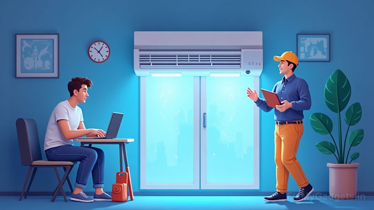Stay Cool: When and Why You Need an AC Gas Refill