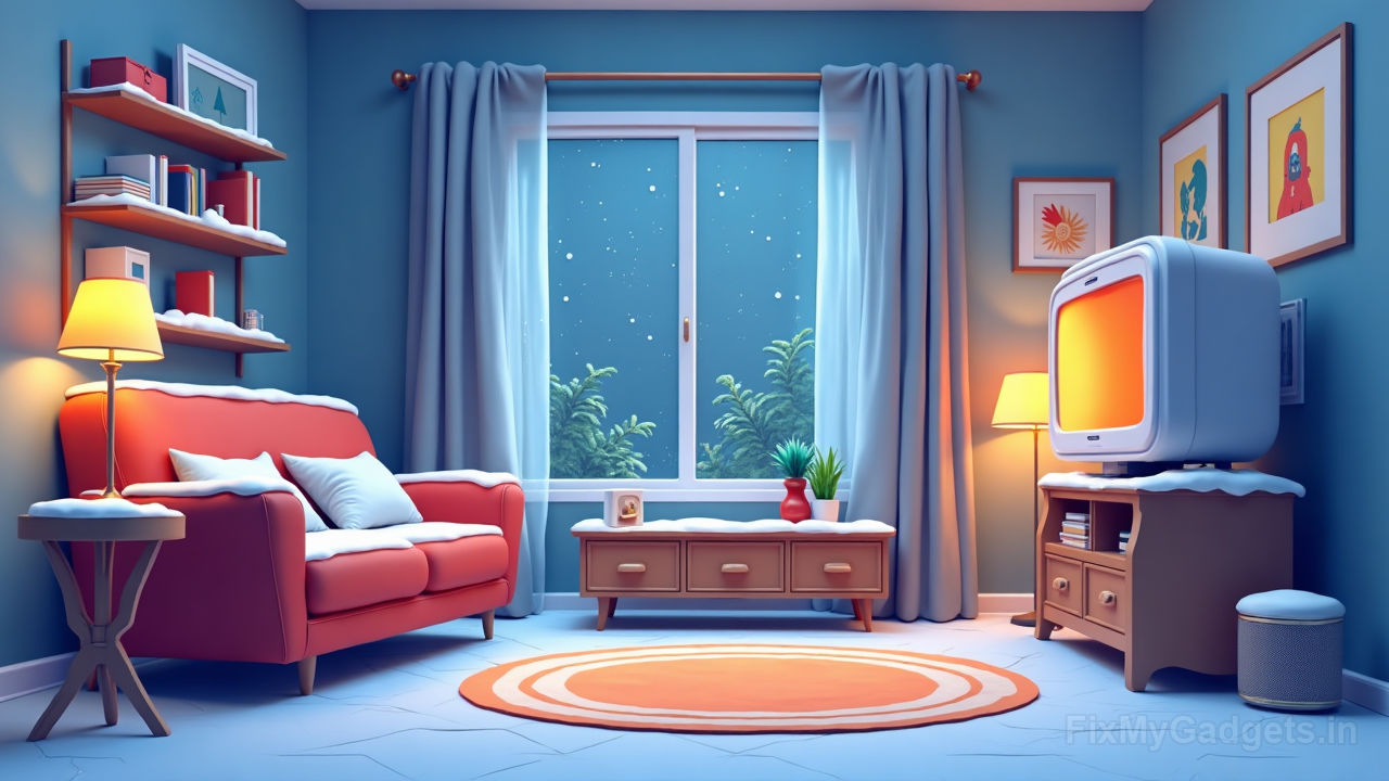 Stay Warm and Safe: Essential Winter Appliance Care Tips for Indians