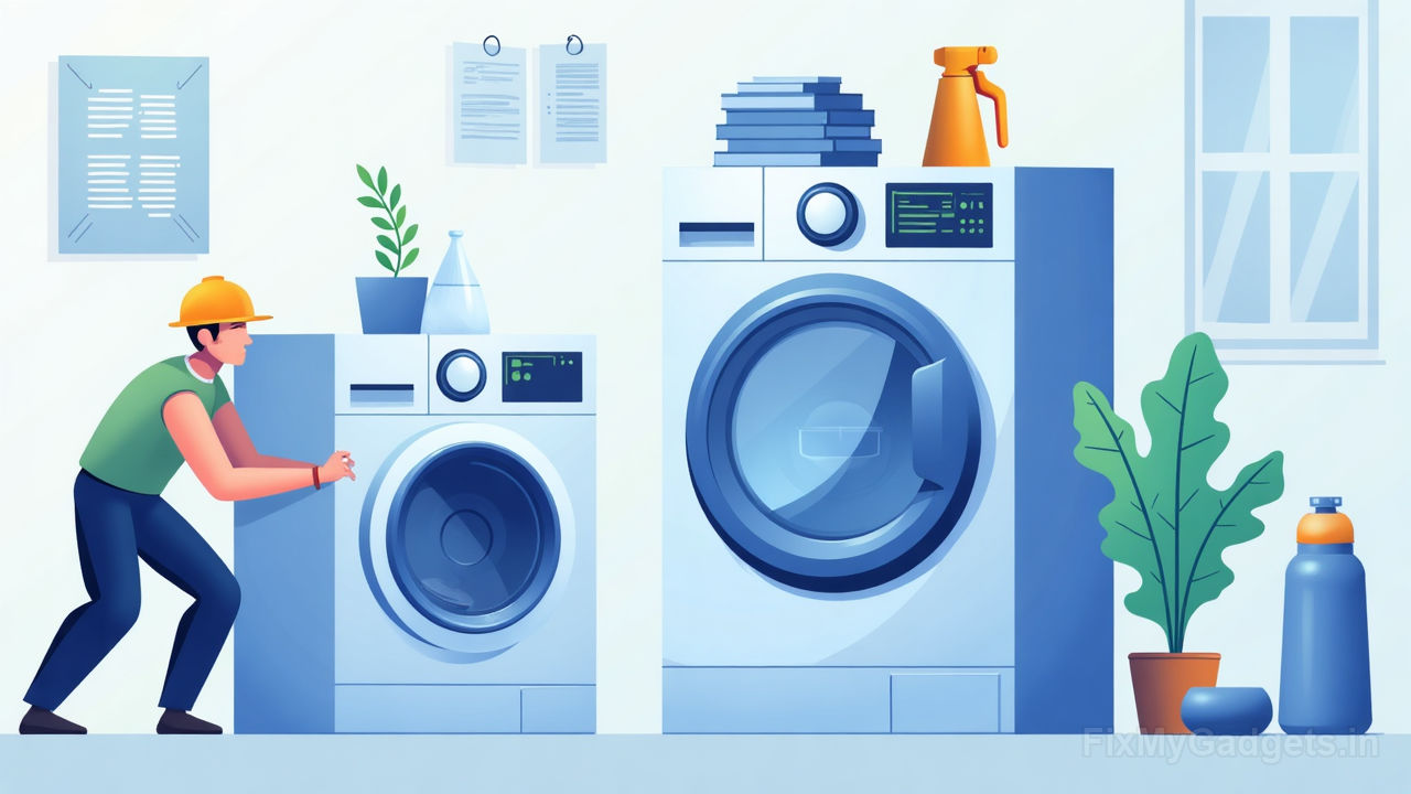 Struggling with a Washing Machine Not Draining? Discover Common Causes and Easy Fixes!
