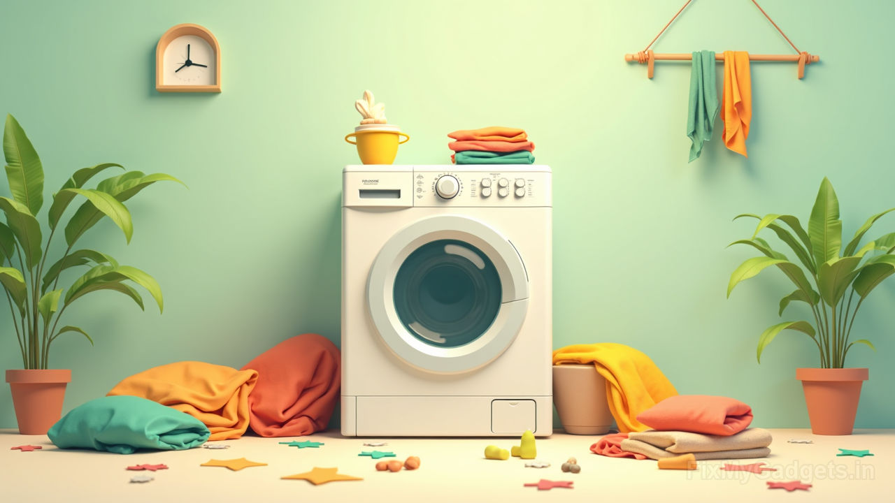 Struggling with a Washing Machine Not Draining? Discover Common Causes and Quick Fixes!