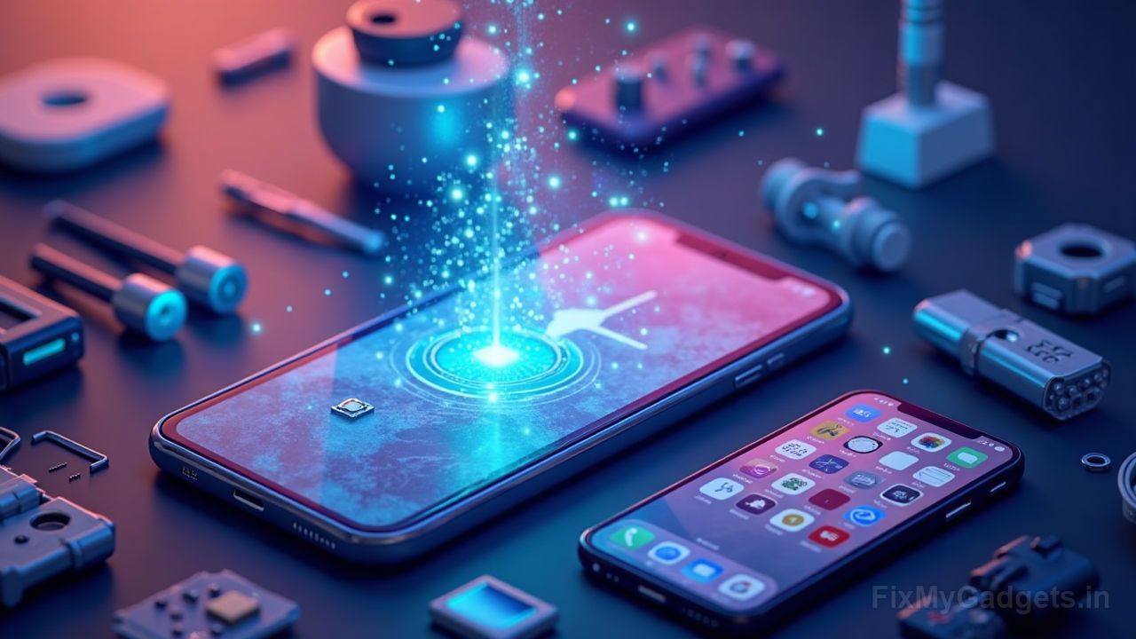 The Ultimate Guide: iPhone vs Android – Which is Easier and Cheaper to Repair?