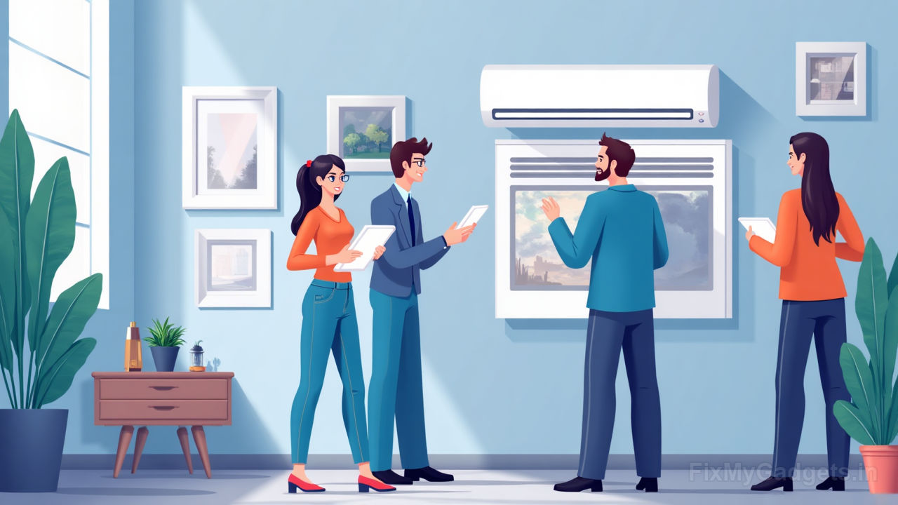 Top 10 Questions to Ask Before Hiring an AC Repair Technician Near You