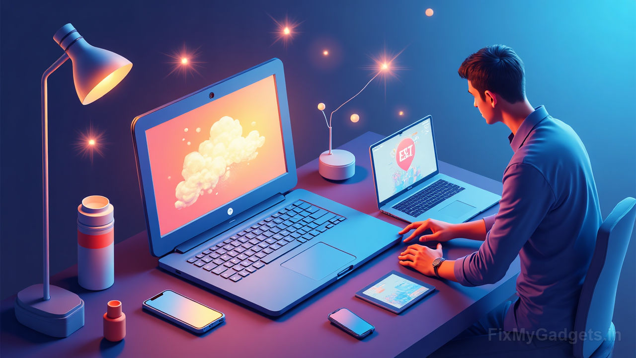 Top 5 Laptop Issues You Might Face and When to Call in the Pros