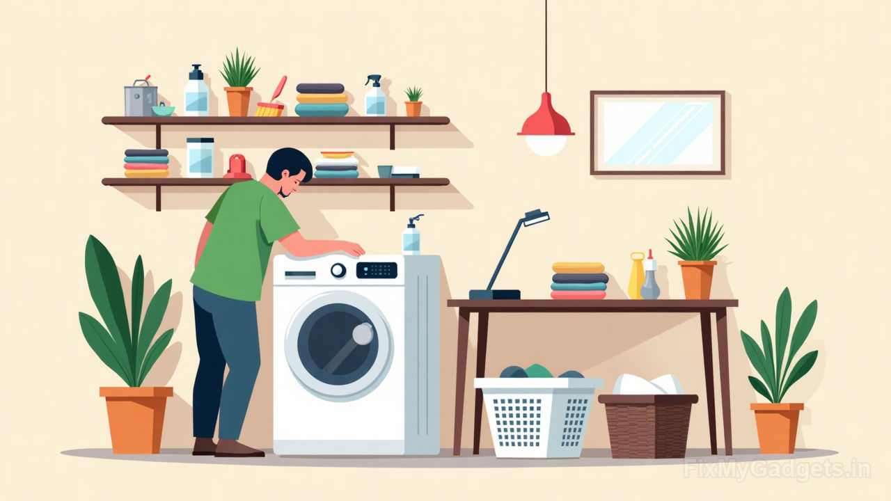 Top 7 Washing Machine Maintenance Tips to Save Repair Costs