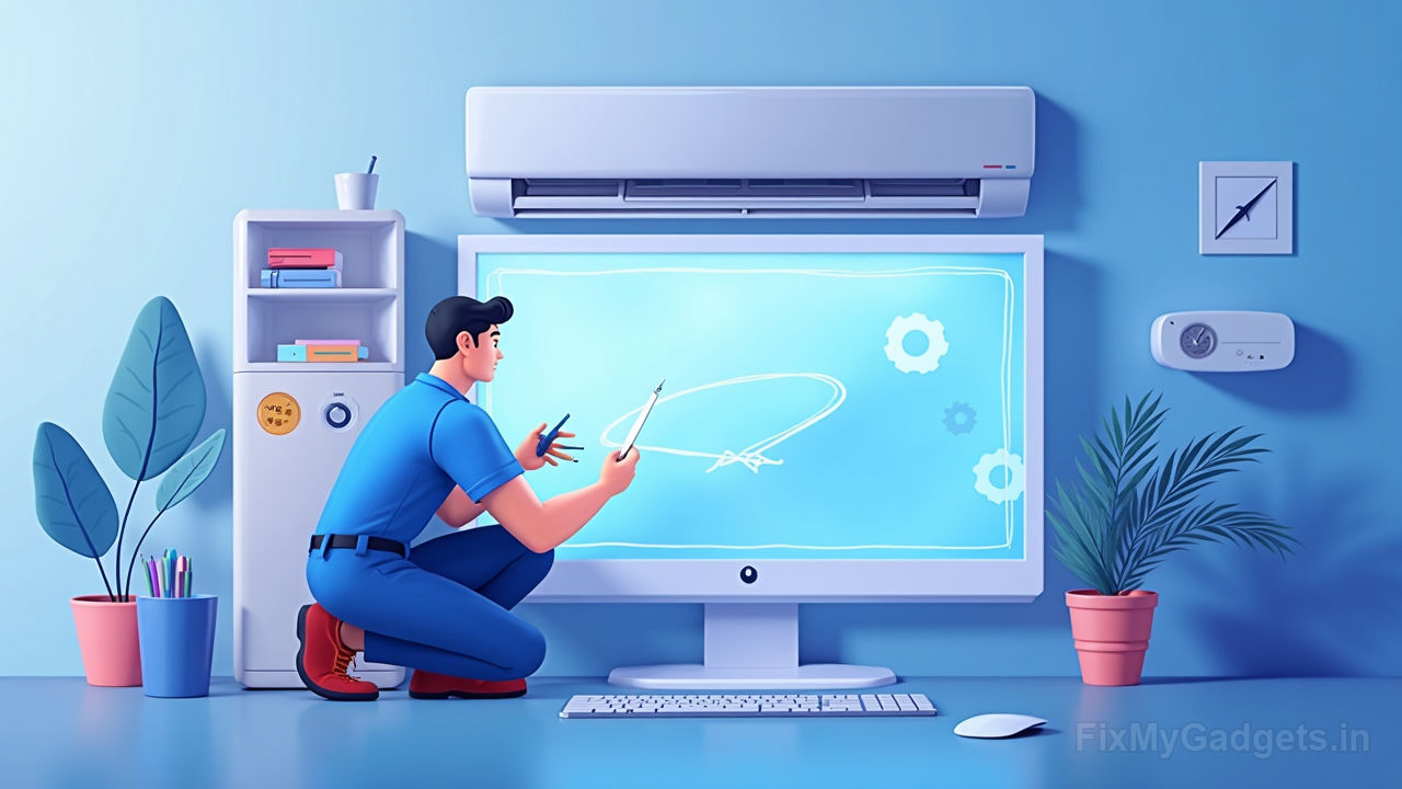 Top Questions to Ask Before Hiring an AC Repair Technician Near You