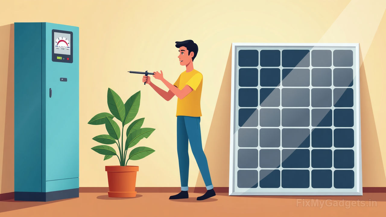 Troubleshooting Solar Inverter Woes: A DIY Guide to Common Problems