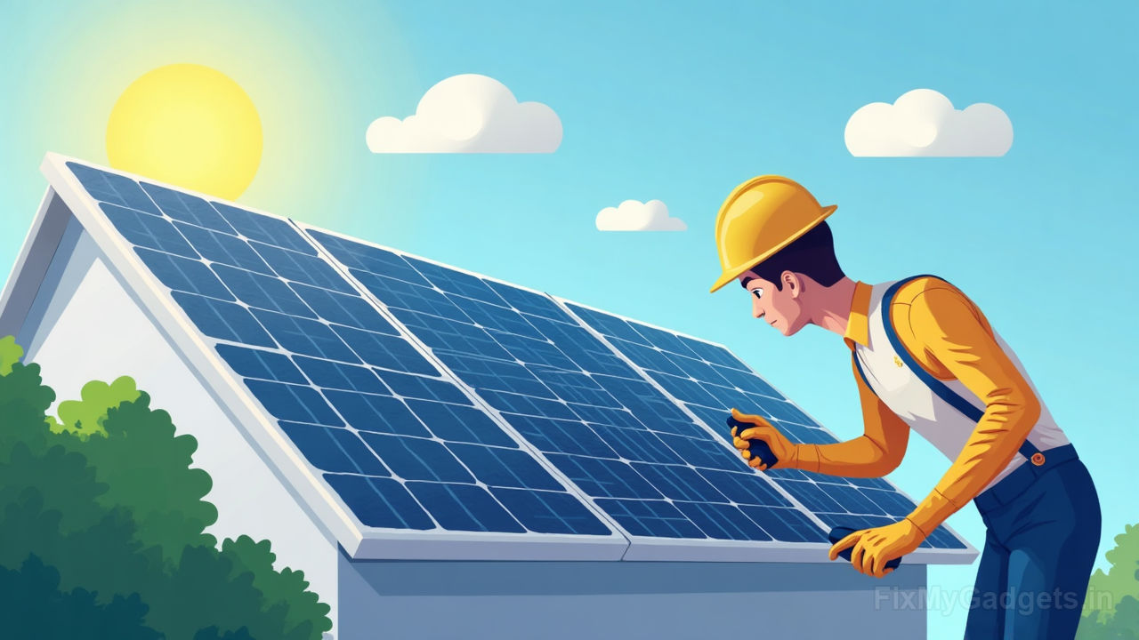 Understanding Solar Panel Repair and Maintenance Costs: A Comprehensive Guide