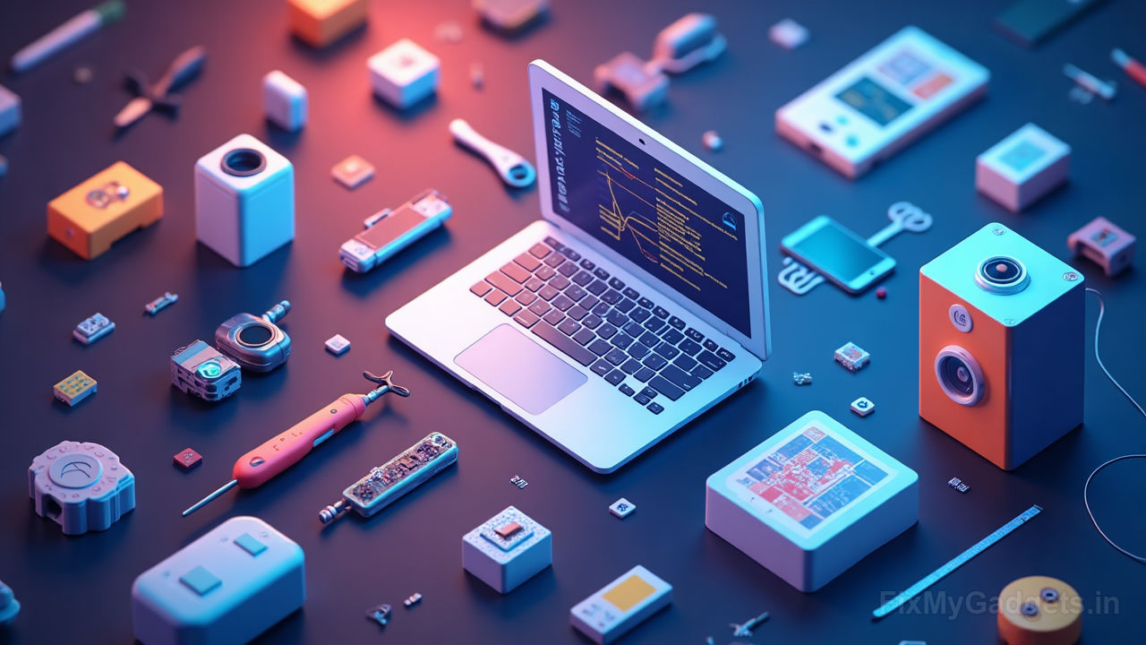 Unlock Your Gadget Potential: Must-Have Tools for Every Tech Enthusiast