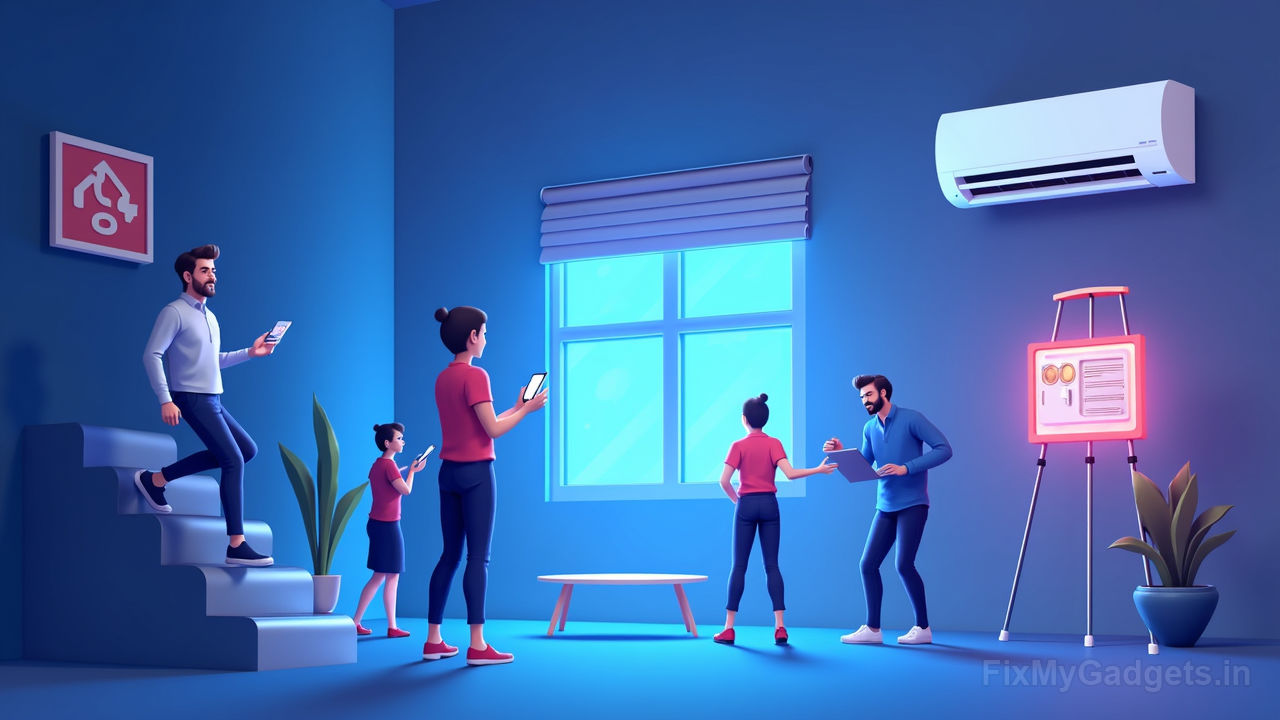 Unveiling the AC Service Cost Breakdown: What You're Really Paying For