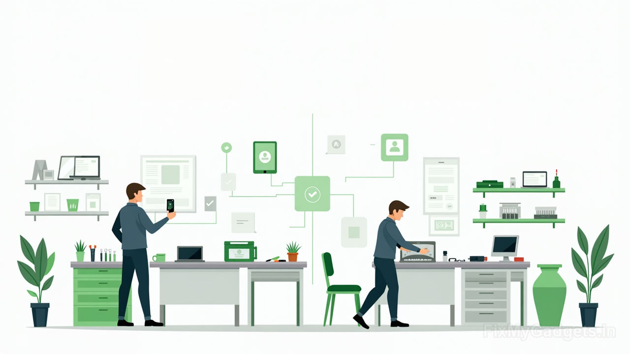 Vector Search for Repair-Shop Discovery: A Game Changer for Service Marketplaces