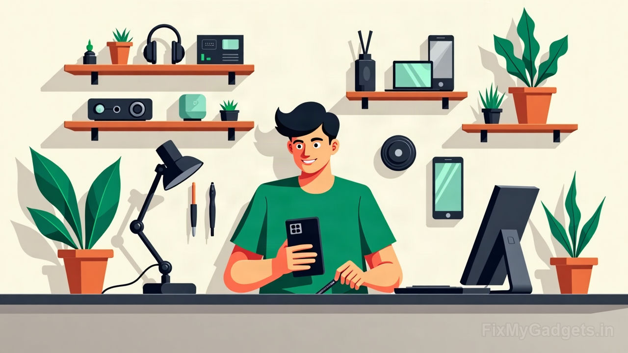 Vivo Service Centre in Bhopal: Key Checks Before You Visit