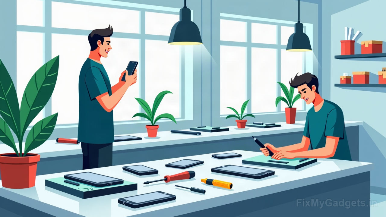 Vivo Service Centre in Meerut: Warranty and Out-of-Warranty Repair Routes