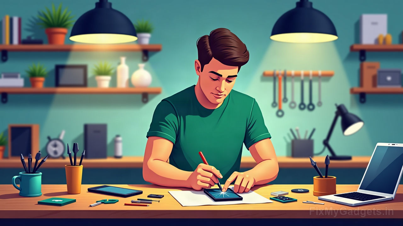 Why Out-of-Warranty Mobile Repair Costs Jump at Authorized Centres