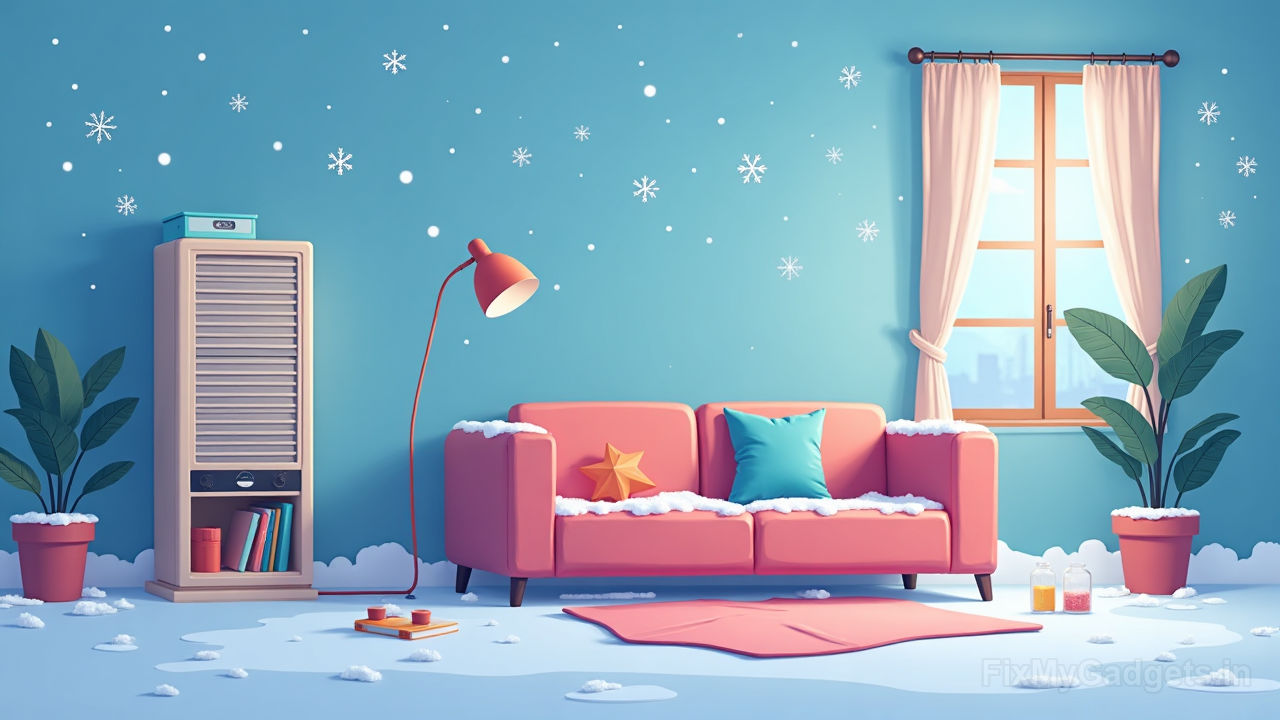 Winter Appliance Care: Keep Your Heaters, Geysers & More Running Smoothly