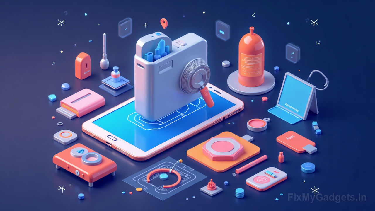 Your Ultimate Guide to Seamless Gadget Repairs with FixMyGadgets